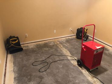 Water extraction drying equipment