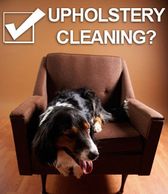 Why clean upholstery