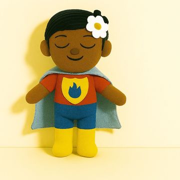 "You are Safe, You are Brave, You are not Alone"