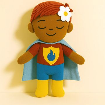 "You are Safe, You are Brave, You are not Alone"