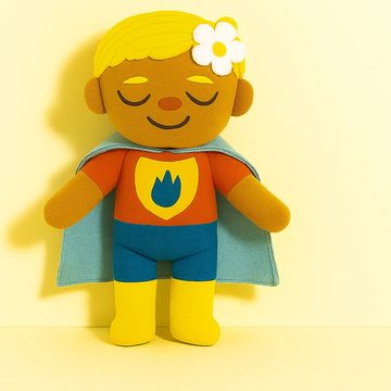 "You are Safe, You are Brave, You are not Alone"