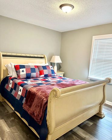 Second Bedroom with Queen Bed