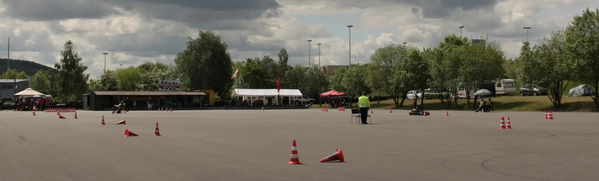 Trainingsplatz MTC Gera
Motorsportpark Walther Günther Zoitzbergstraße 07551 Gera