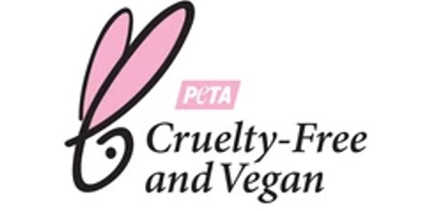 Cruelty free and vegan