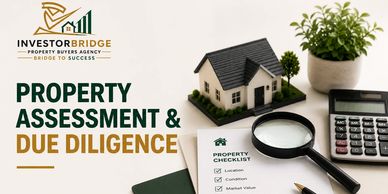 Property assessment and due diligence services.