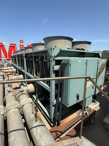 iklimlendirme ve soğutma