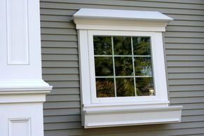 Window and Door trim replacement and installations in Hampton, Newport News, Poquoson and Yorktown.