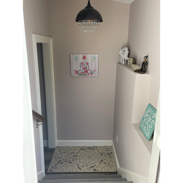Stairwell to Sacred Space Yoga Therapy