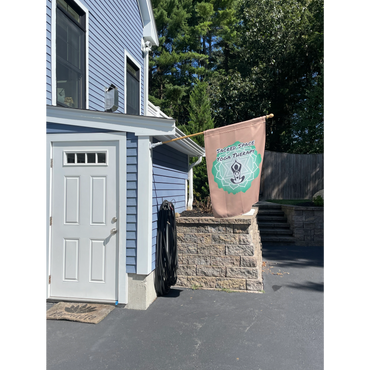 Entrance to Sacred Space Yoga Therapy