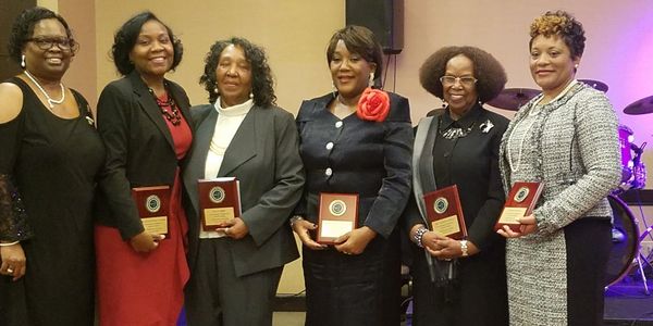 What a great honor to be selected along with these recipients.
