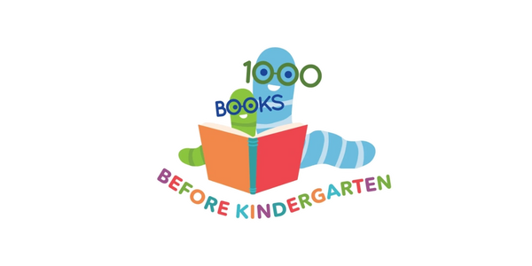 Read 1,000 books before kindergarten.