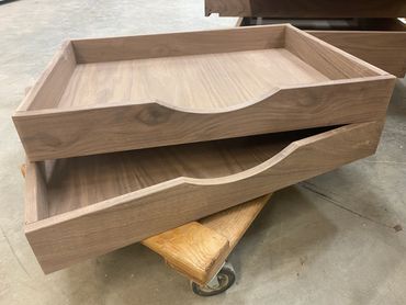Rollout Drawer Boxes