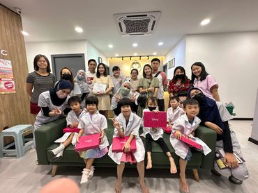 Kid dentist in KL