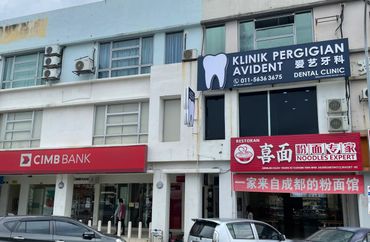 dentist in KL