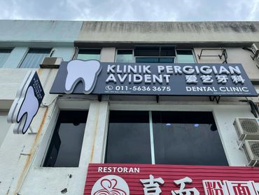 dentist in KL