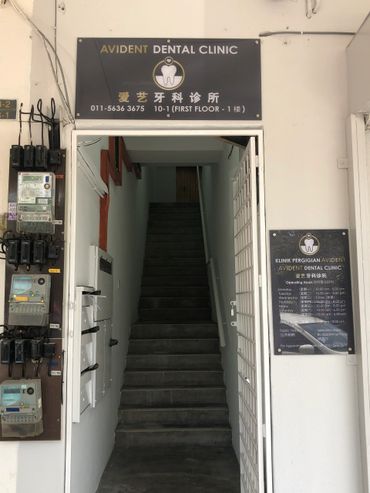 dentist in KL