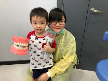 dentist in KL