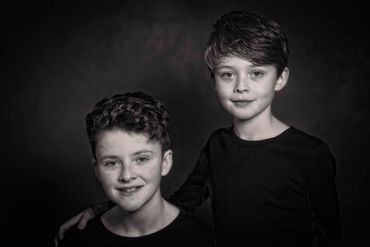 Family photos, portrait photography, local photo studio,