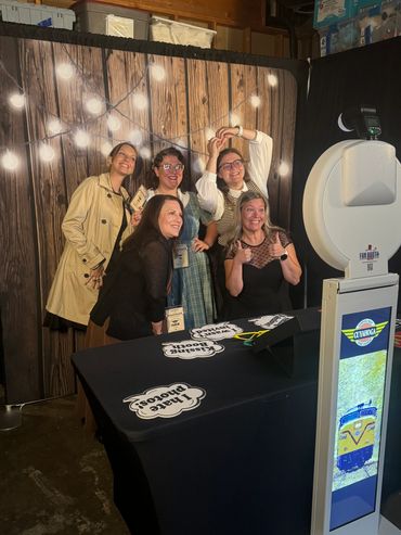 Fundraiser Photo Booth