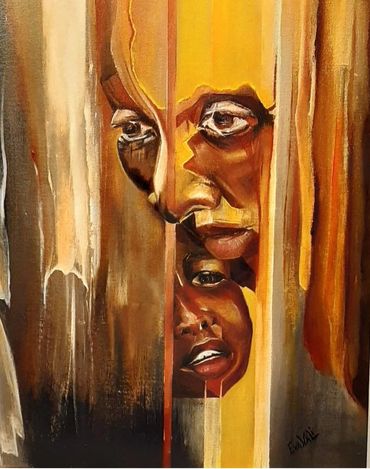 Protection.
There is no greater warrior than a mama protecting her child.