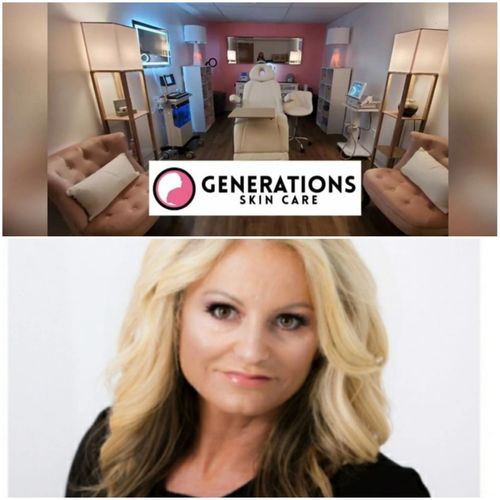 Kristie Isaac RN Anti Aging Nurse Generations skincare Aesthetics and medical hormone optimization