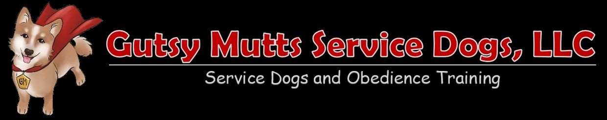 Gutsy Mutts Service Dogs, LLC