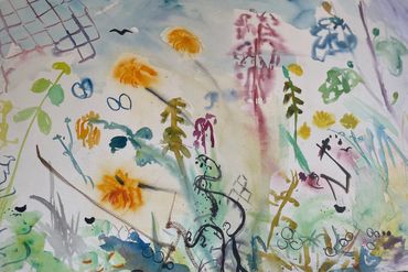 Autumn Mood Warwecolor 60x70cm