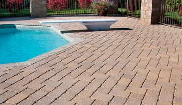 CST Pavers, Roman Cobble Pavers, Keystone Pavers, Pavers, Patio, Driveway