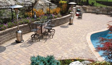 CST Pavers, Roman Cobble Pavers, Keystone Pavers, Pavers, Patio, Driveway