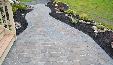 CST Pavers, Roman Cobble Pavers, Keystone Pavers, Pavers, Patio, Driveway
