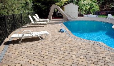 CST Pavers, Roman Cobble Pavers, Keystone Pavers, Pavers, Patio, Driveway
