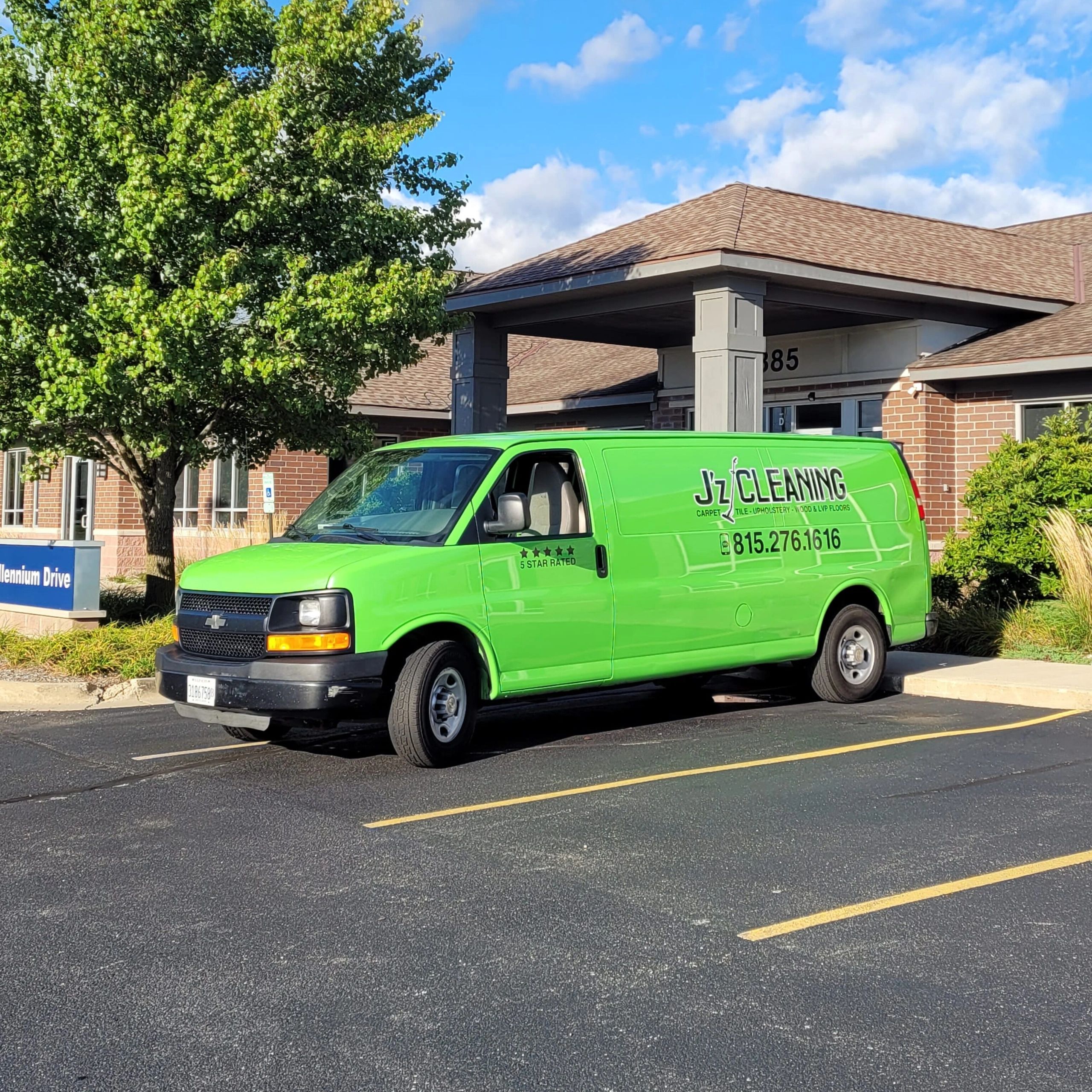 commercial cleaning