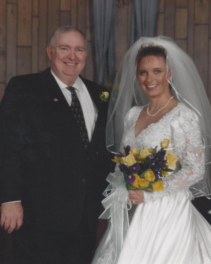 Larry R. McMaster
18 Dec 47 - 8 Oct 20
Rest in peace, Daddy. I love you.