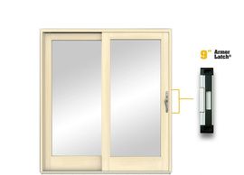 Sliding door locks All Pro Locksmithing