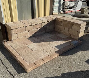 Sand Dune Color
Stone gate 3pc block
Templehurst 3pc paver
4X8 Brick Paver