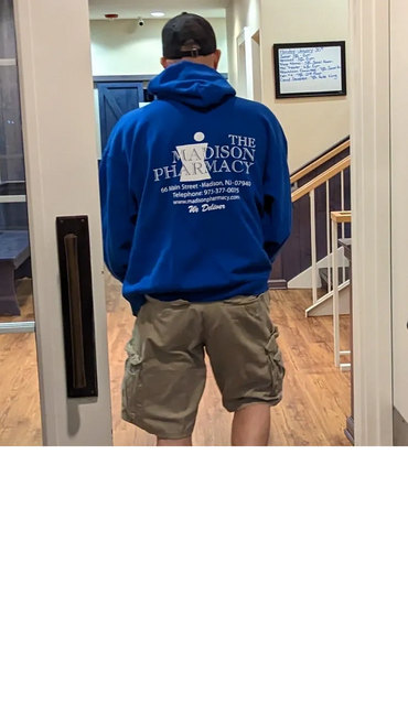 Frank Iannarone, owner of Madison Pharmacy, attending Patti Bowen's anti-LGBT kickoff.