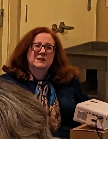 Patti Bowen, Founder of Madison Families