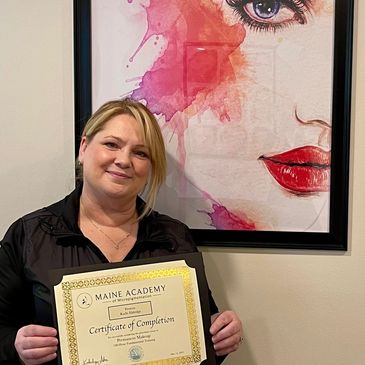 Micropigmentation Training Saco Maine
AAM Certified Diamond Trainer
