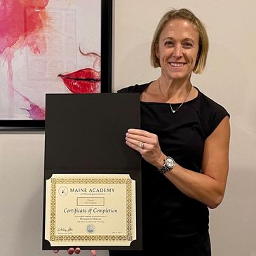 Micropigmentation Training Saco Maine
AAM Certified Diamond Trainer