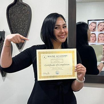 Micropigmentation Training Saco Maine
AAM Certified Diamond Trainer