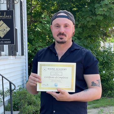 Micropigmentation Training Saco Maine
AAM Certified Diamond Trainer