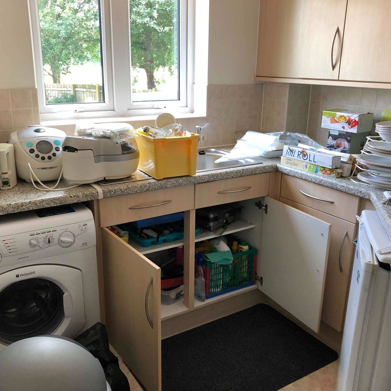 House clearance Chard