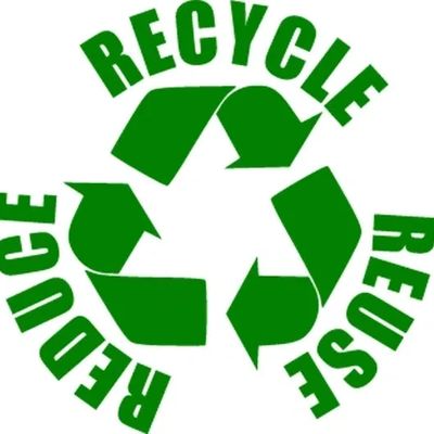 Reduce Recycle Reuse