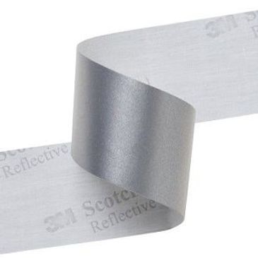 3M 8906 Reflective Tape Manufactured by 3M Scotchlite.