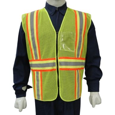 Reflective safety Jacket INLIGHT
Model No. IL-1008