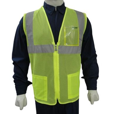 Reflective safety Jacket INLIGHT
Model No. IL-1011