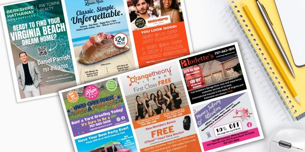 Hyper Local Direct Mail 