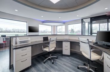 KIDS Urgent Care Front Desk