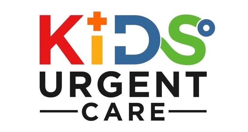 Kids Urgent Care Logo, Wheaton, IL