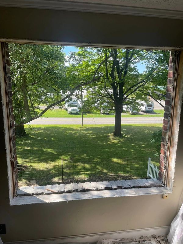New Window Replacement